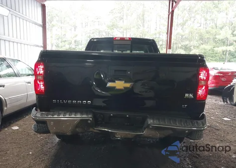 2018 Chevrolet Silverado 1500 1Lt из США, поврежденный, VIN 1GCVKREC5JZ317230